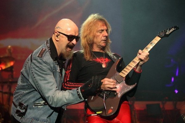 Judas Priest уже в Киеве