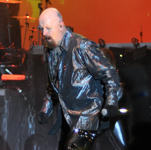 Концерт Judas Priest в Киеве фото (фотоотчёт)