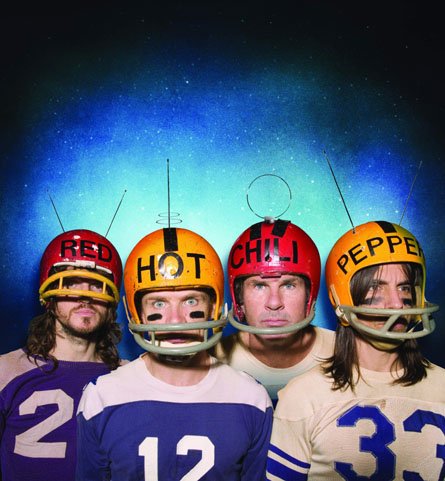 Red Hot Chili Peppers выпускают альбом каверов