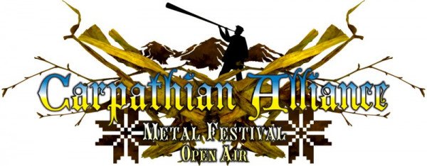 Смотрим официальное видео CARPATHIAN ALLIANCE METAL FESTIVAL open air 2012
