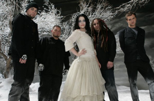 Evanescence представили еще один сингл из нового альбома