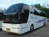 Автобусные туры из разных городов Украины на Tiesto