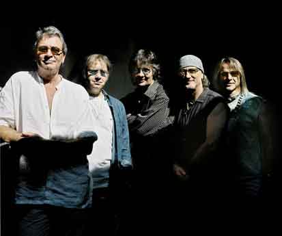 Deep Purple номинировали в Зал славы рок-н-ролла