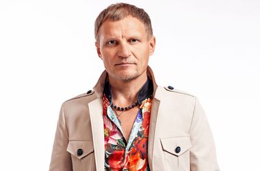 Олег Скрипка сыграл «романтического милиционера»