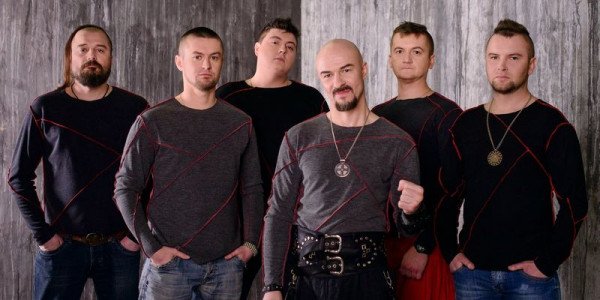 Гайдамаки записывают новый хит с легендой польской музыки
