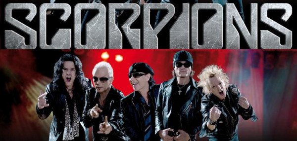 Scorpions відвідають Україну з фінальним шоу