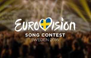 Джамала прилетела в Стокгольм на песенный конкурс "Евровидение-2016"