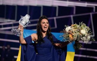 "Я пела ради Украины": Джамала получила звание Народной артистки Украины