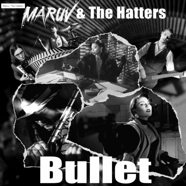Maruv и The Hatters выпустили совместный англоязычный трек и клип «Bullet»