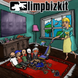Limp Bizkit выпустили первый за 10 лет студийный альбом