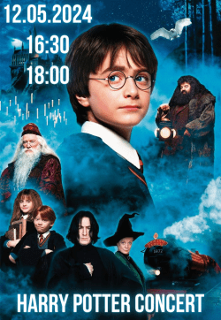 Harry Potter Concert