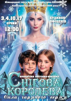 Снігова королева