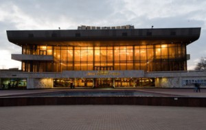 Одесский театр музыкальной комедии
