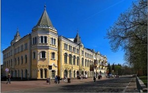 Чернігівський обласний філармонічний центр