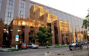 Бізнес-центр Fabrika