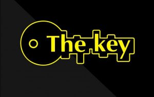 The key