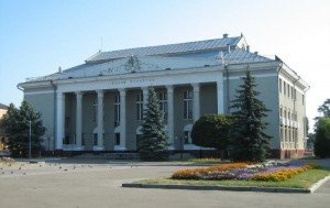 Нововолынский Дворец Культуры