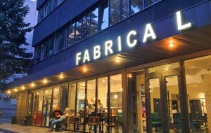 Креативный хаб Fabrica L