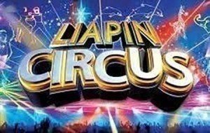 Liapin Circus (На території автопарку)