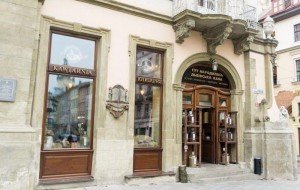 Львівська копальня кави