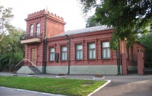Меморіальний будинок-музей Д.І. Яворницького