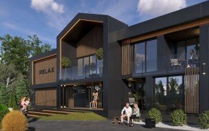 Ресторанно-готельний комплекс «Relax Resort»