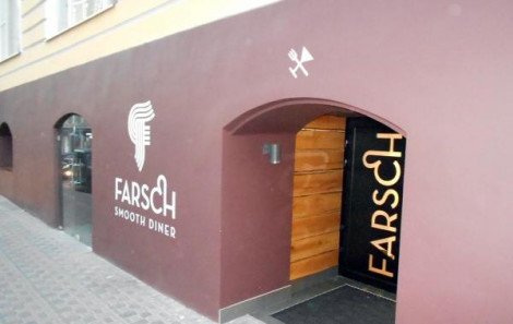 Ресторан "Farsch"