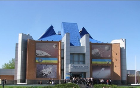 Національний центр аерокосмічної освіти молоді ім. А.М. Макарова