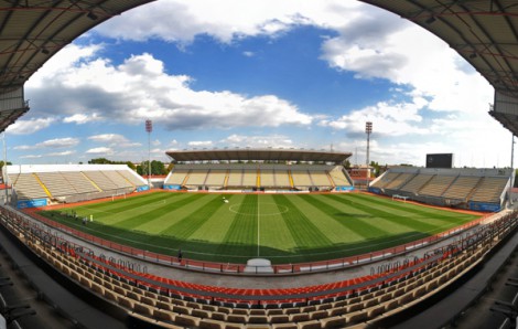 Стадион Славутич-Арена