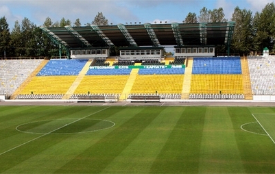 Стадіон "Україна"
