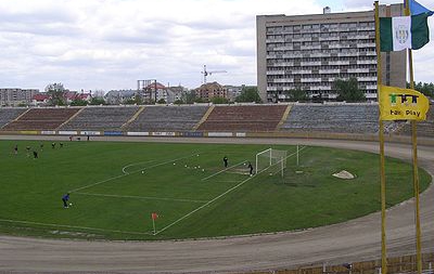 Стадион "СКА"
