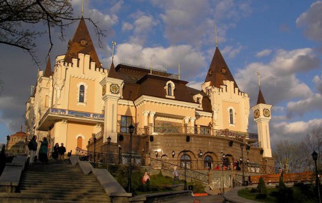 Киевский Академический Кукольный Театр