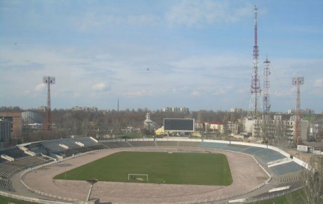 Стадион "Кристал"