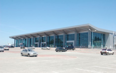 Аеропорт Харків