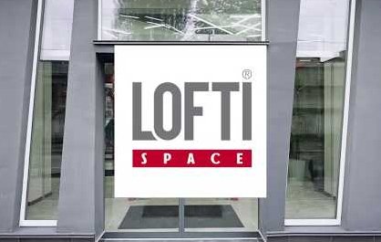 Конференц-зал отеля «LOFTI SPACE»
