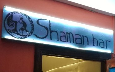 Shaman Space