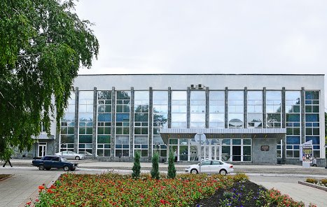 ПАТ Покровське, Центральний зал