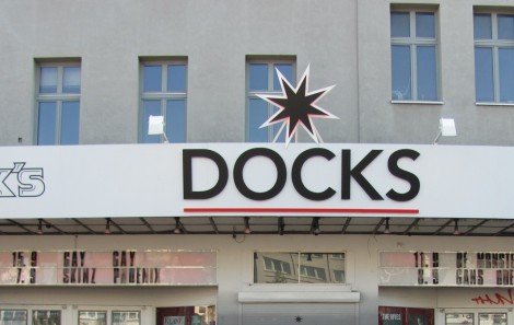 Hamburg, Docks Club (Docks)
