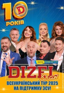 Dizel Show