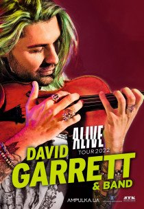 David Garrett