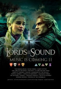LORDS OF THE SOUND. Music is Coming 2