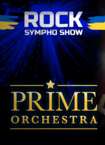 Prime orchestra ROCK Sympho show