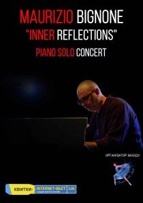 Maurizio Bignone. "Inner Reflections"